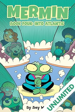 Mermin Vol. 4: Into Atlantis